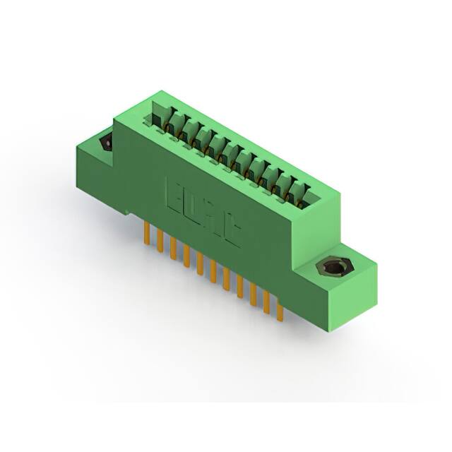 342-022-520-207 EDAC Inc.  Edgeboard Connectors